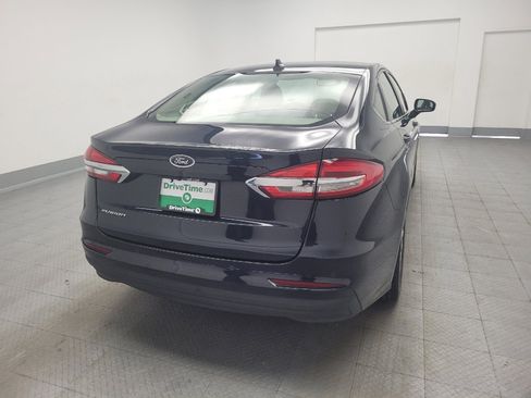 Used 2020 Ford Fusion SE w/ Fleet SE Value Package FWD image 7