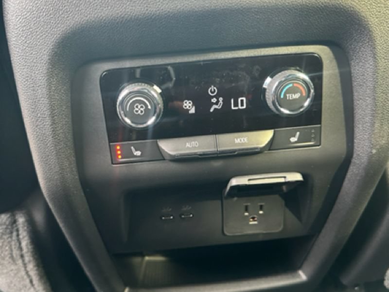 New 2026 Chevrolet Traverse RS FWD image 23