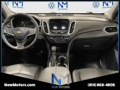 Used 2022 Chevrolet Equinox Premier AWD/4WD image 10