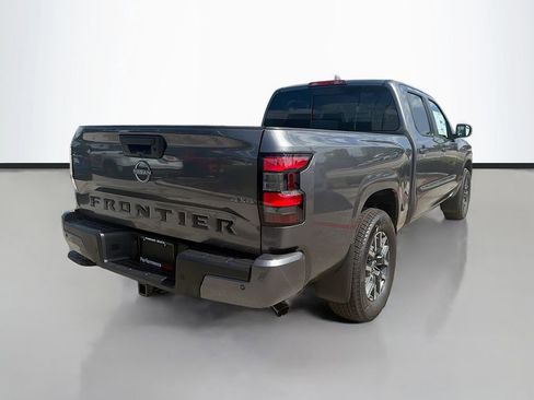 New 2026 Nissan Frontier SV w/ Tow Package image 8