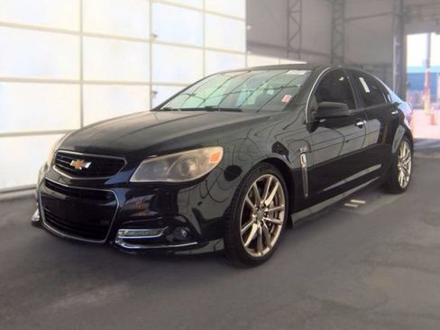 Used 2015 Chevrolet SS RWD image 1