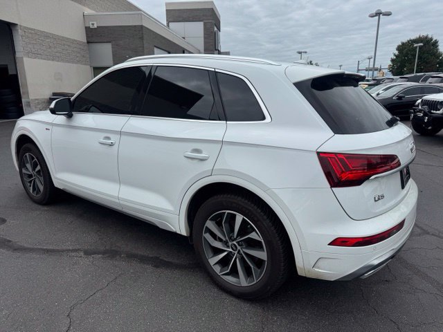 Used 2022 Audi Q5 2.0T Premium AWD/4WD image 23