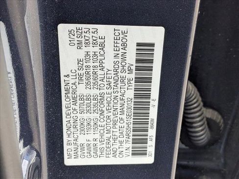 Used 2025 Honda CR-V Sport image 25