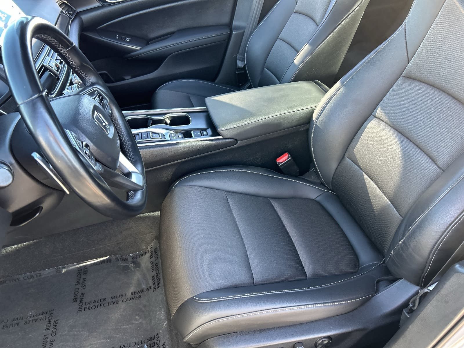 Certified 2022 Honda Accord Sport image 23