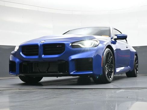 Used 2025 BMW M2 w/ Lighting Package RWD image 41