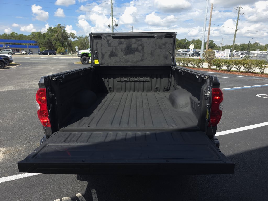 Used 2019 Toyota Tundra Limited w/ Limited Premium Package AWD/4WD image 7