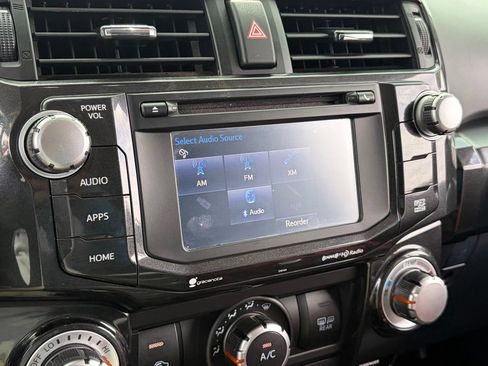 Used 2016 Toyota 4Runner Trail AWD/4WD image 10