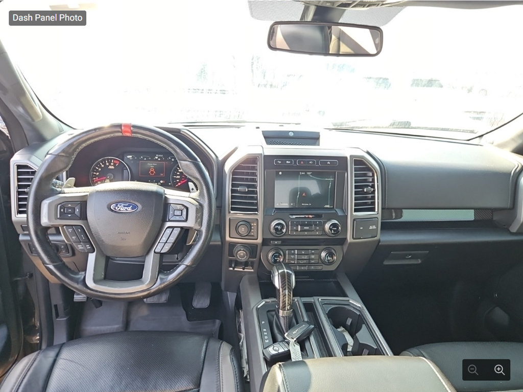 Used 2018 Ford F150 Raptor w/ Equipment Group 802A Luxury AWD/4WD image 9
