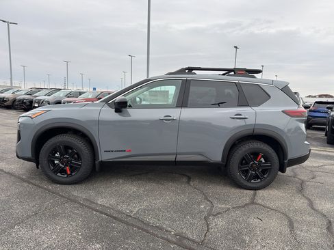 New 2026 Nissan Rogue Rock Creek image 6