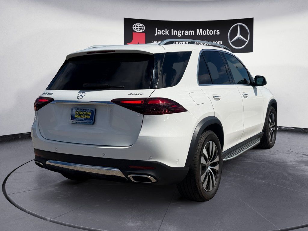 Certified 2026 Mercedes-Benz GLE 350 4MATIC image 5