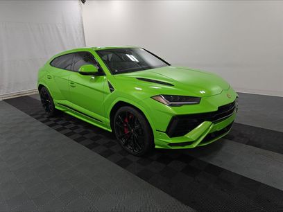 Used 2023 Lamborghini Urus S