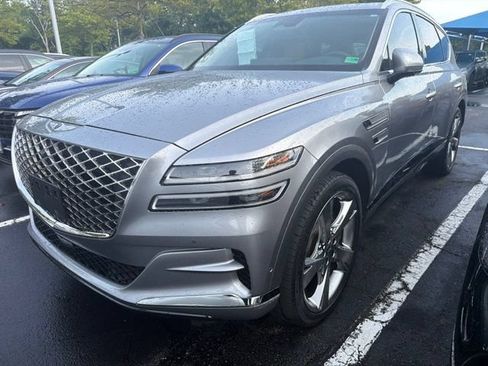 Used 2023 Genesis GV80 3.5T w/ Prestige Package AWD/4WD image 3