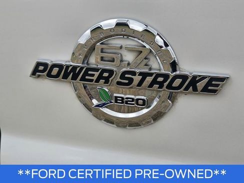 Used 2016 Ford F350 Lariat w/ Lariat Ultimate Package image 7