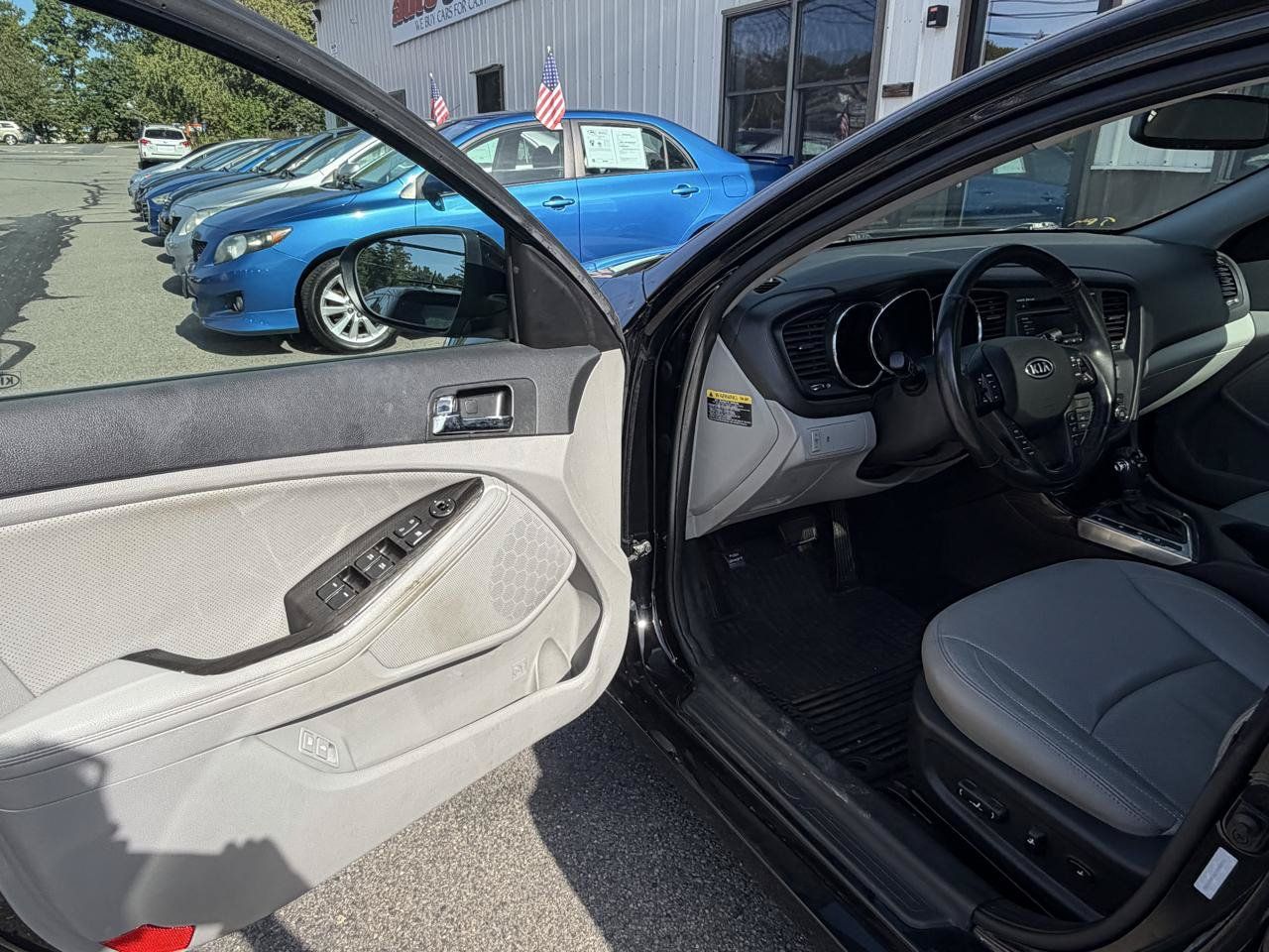 Used 2012 Kia Optima EX FWD image 10