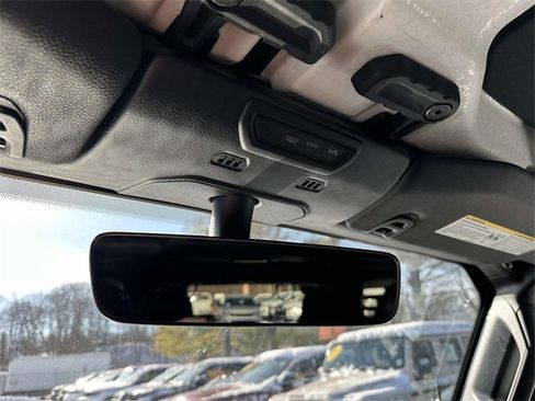 Certified 2021 Jeep Wrangler Unlimited Sahara image 35