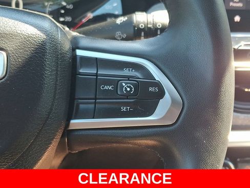 Used 2024 Jeep Compass Latitude AWD/4WD image 22