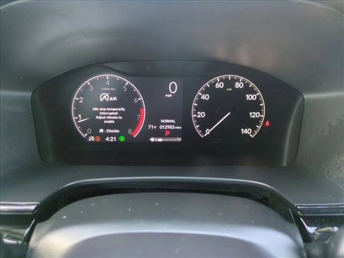 Used 2025 Honda CR-V EX-L image 11