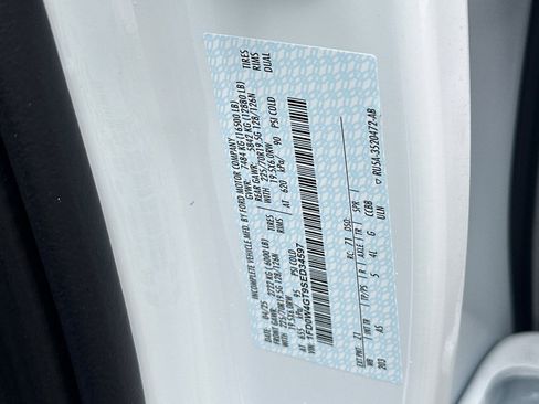 New 2025 Ford F450 XL image 25