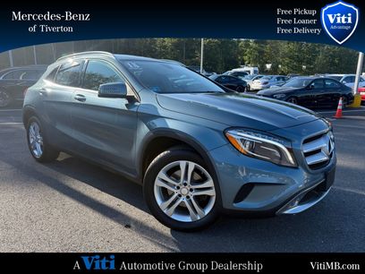 Used 2015 Mercedes-Benz GLA 250 4MATIC