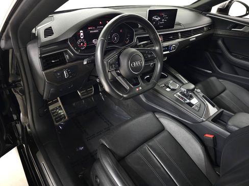 Used 2019 Audi S5 Premium Plus w/ Premium Plus AWD/4WD image 11
