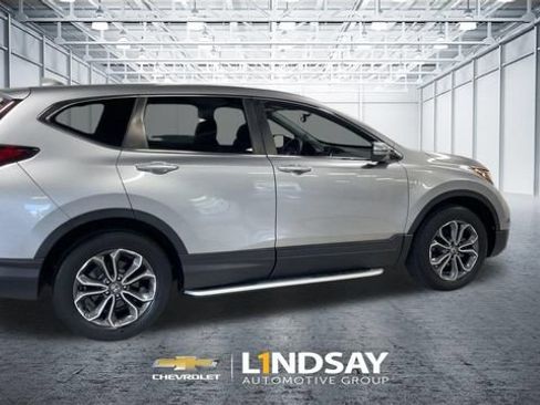 Used 2022 Honda CR-V EX-L image 2