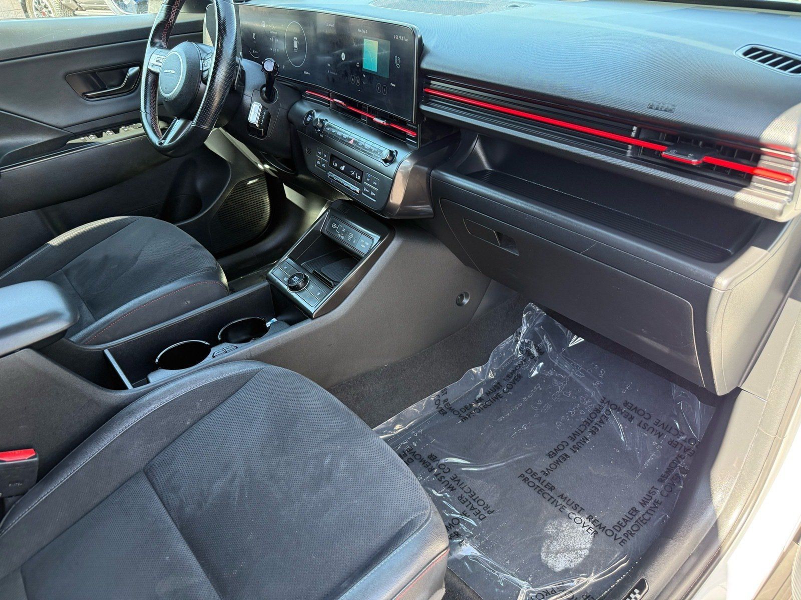 Used 2024 Hyundai Kona N Line FWD image 30