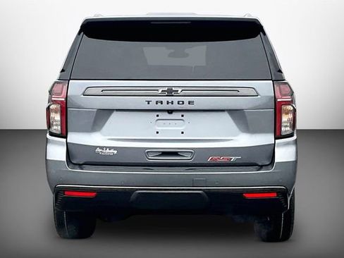 Used 2022 Chevrolet Tahoe RST w/ Luxury Package AWD/4WD image 4