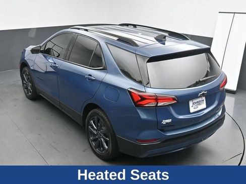 Used 2024 Chevrolet Equinox RS image 23