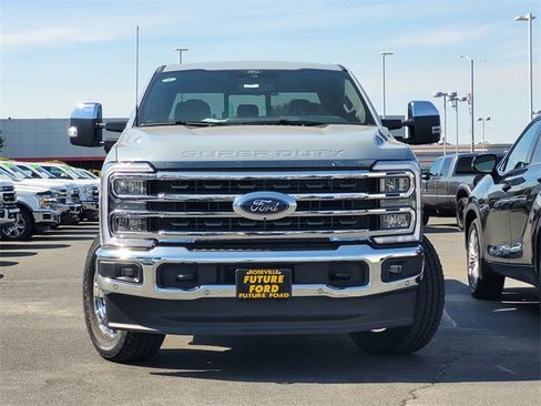 New 2025 Ford F250 King Ranch w/ Chrome Package image 2