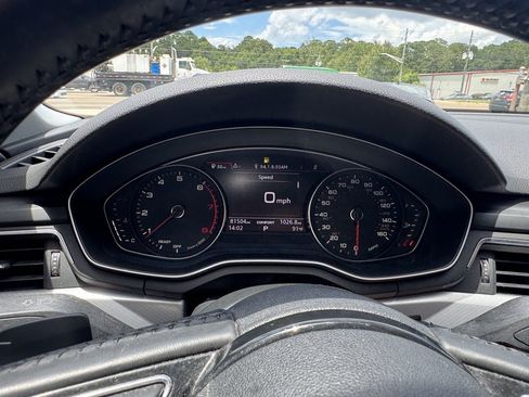 Used 2018 Audi A4 2.0T Ultra Premium w/ Convenience Package FWD image 7