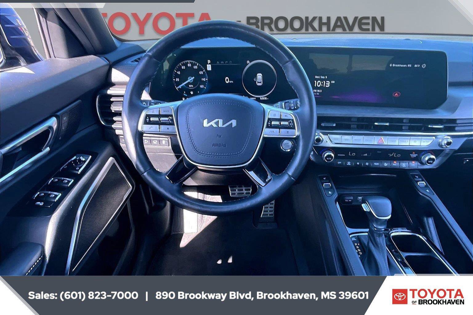 Used 2024 Kia Telluride SX X-Line AWD/4WD image 5