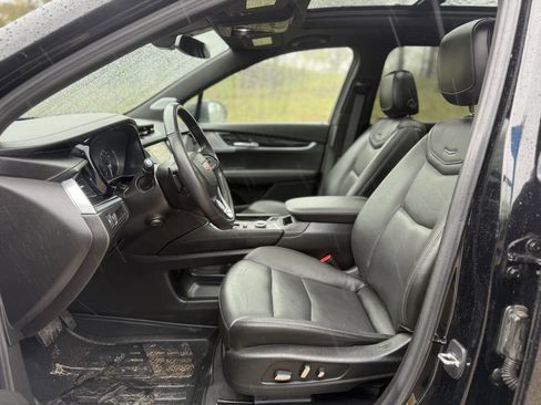 Used 2023 Cadillac XT6 Premium Luxury AWD/4WD image 9