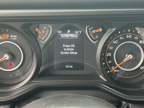 New 2026 Jeep Wrangler Sport AWD/4WD image 17