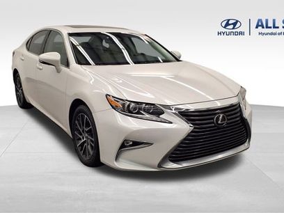 Used 2018 Lexus ES 350