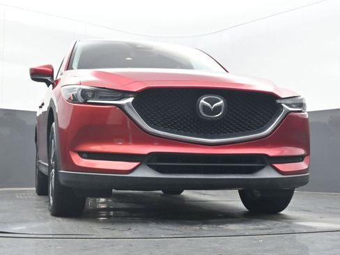 Used 2017 MAZDA CX-5 Grand Touring w/ Premium Package image 21
