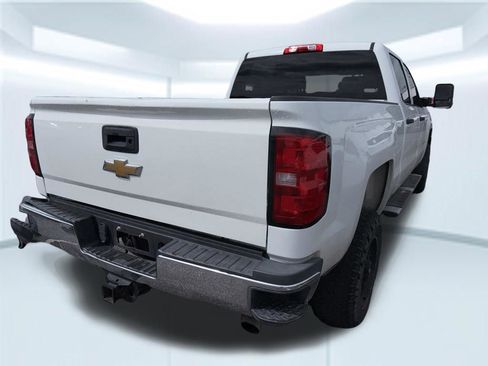 Used 2018 Chevrolet Silverado 2500 W/T w/ WT Convenience Package RWD image 12