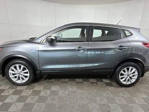 Used 2022 Nissan Rogue Sport S AWD/4WD image 6