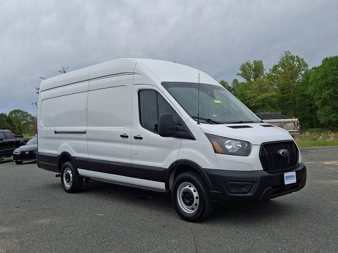 Used 2023 Ford Transit 250 148 High Roof Extended RWD image 1