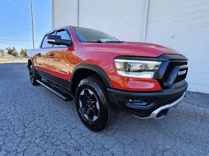 Used 2020 RAM 1500 Rebel w/ Rebel Level 1 Equipment Group