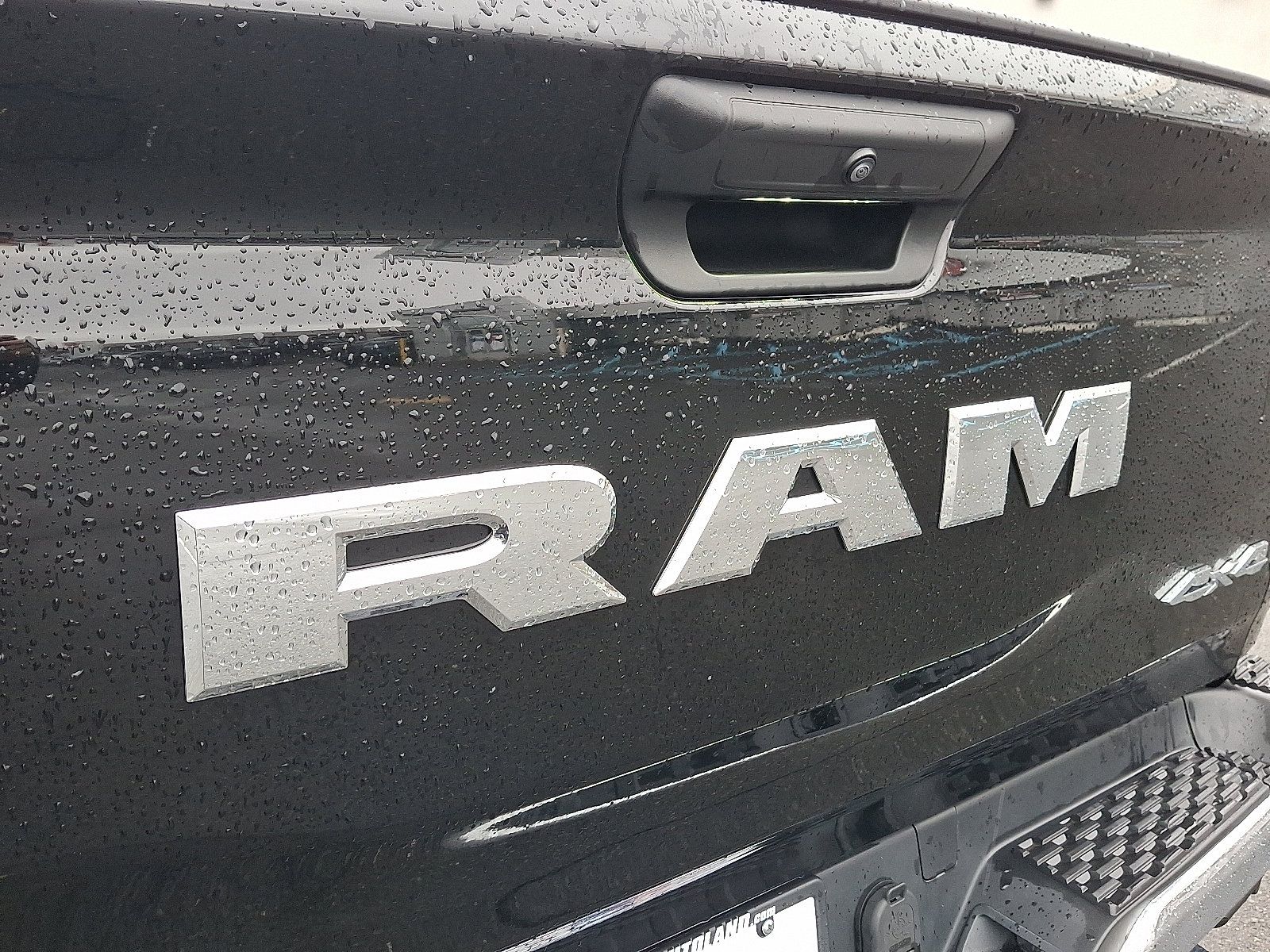 Used 2025 RAM 1500 Big Horn AWD/4WD image 29