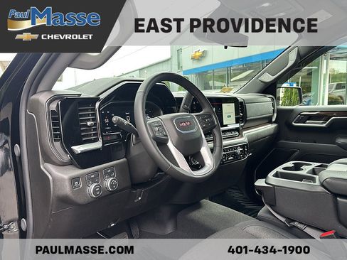 Certified 2026 GMC Sierra 1500 Elevation AWD/4WD image 17