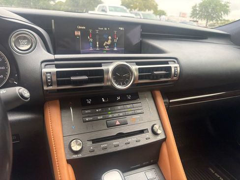 Used 2021 Lexus RC 350 w/ Premium Package RWD image 12