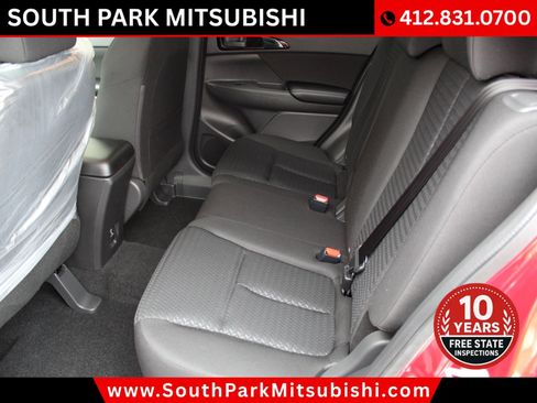 New 2026 Mitsubishi Eclipse Cross Ralliart image 15