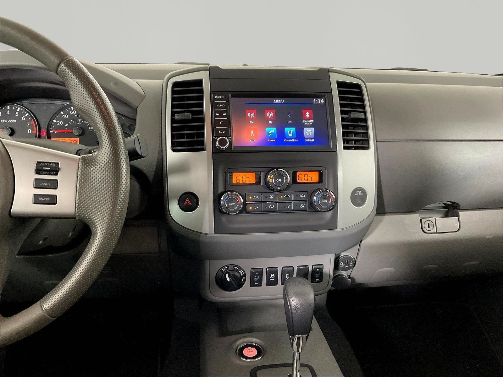 Used 2020 Nissan Frontier SV w/ Midnight Edition Floor Mats AWD/4WD image 10