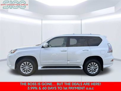 Used 2017 Lexus GX 460 Premium w/ Premium Package
