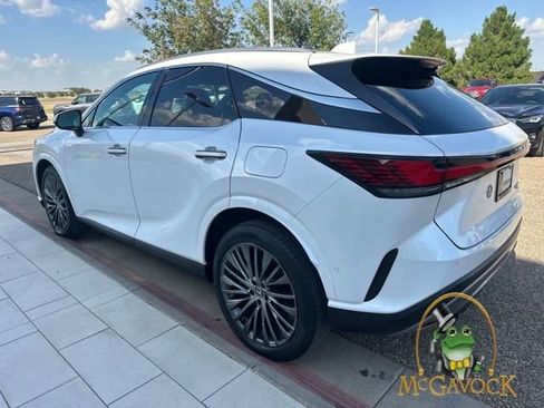 Used 2023 Lexus RX 350 AWD image 5