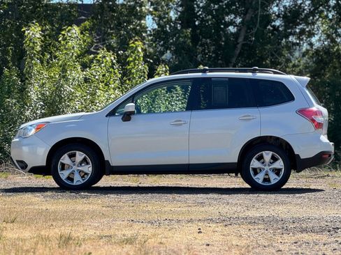 Used 2015 Subaru Forester 2.5i Limited AWD/4WD image 4