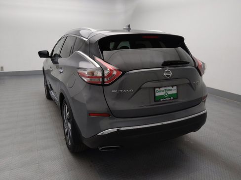 Used 2018 Nissan Murano Platinum AWD/4WD image 6