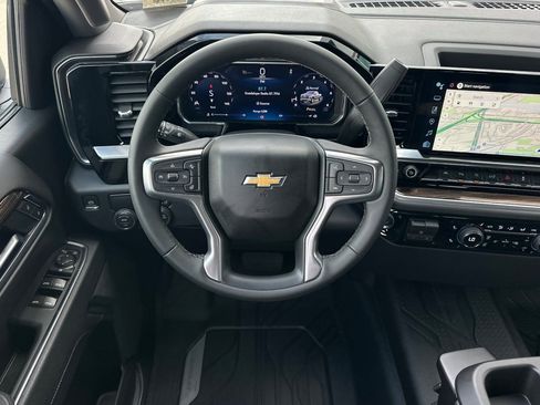 New 2026 Chevrolet Silverado 1500 LT w/ Safety Package RWD image 13
