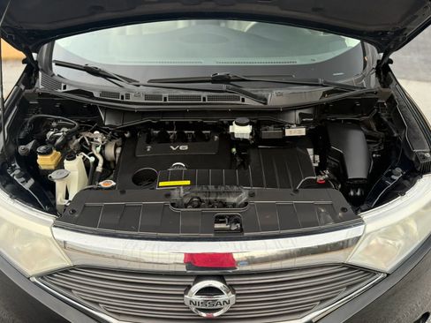 Used 2012 Nissan Quest SV w/ Value Cargo Pkg image 6